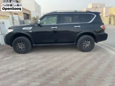 نيسان ارمادا SL 2