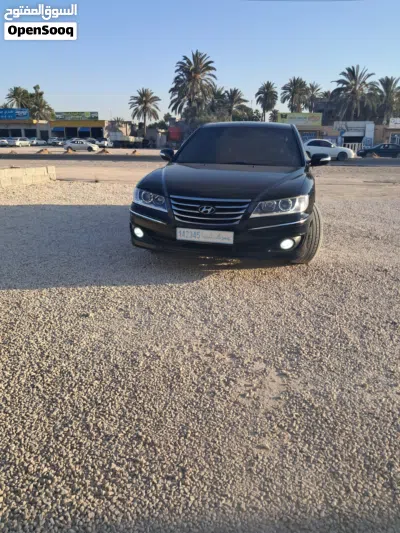 Hyundai Azera GLS 2