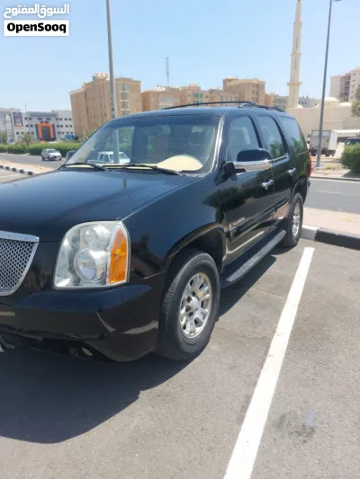 GMC Yukon SLE 4