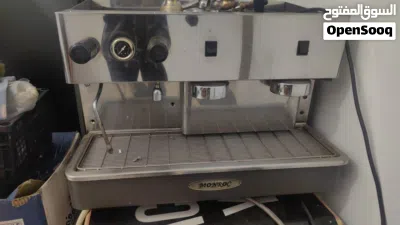 Monroc Coffee Machine 2