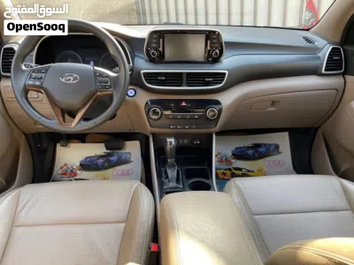 Hyundai Tucson Limited 4