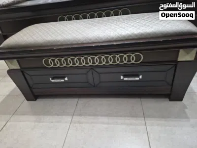 غرفة نوم كينج كاملة جدة 2