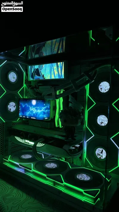 كارت شاشه 4070ti super 3