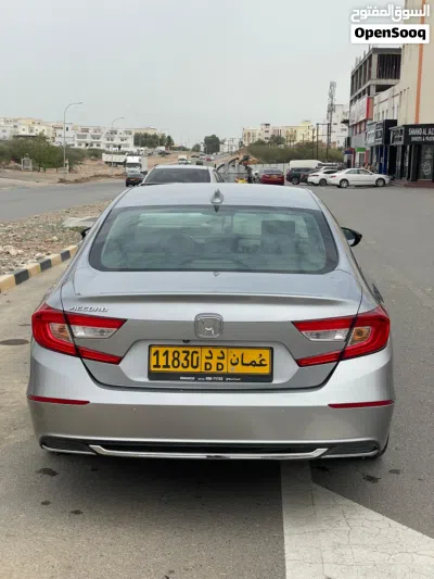 Honda Accord EX-L 3