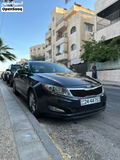 Kia Optima Standard 3