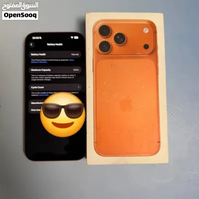 Iphone 17 Pro Max 256GB 2