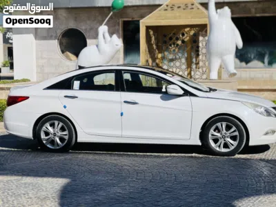Hyundai Sonata Sport 3