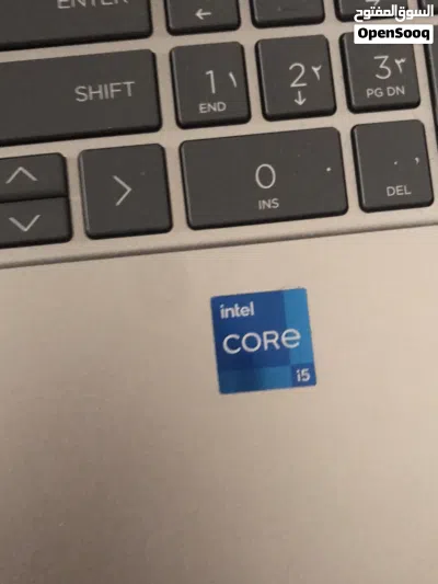 لابتوب HP استعمال في الشهر مره وحده 2