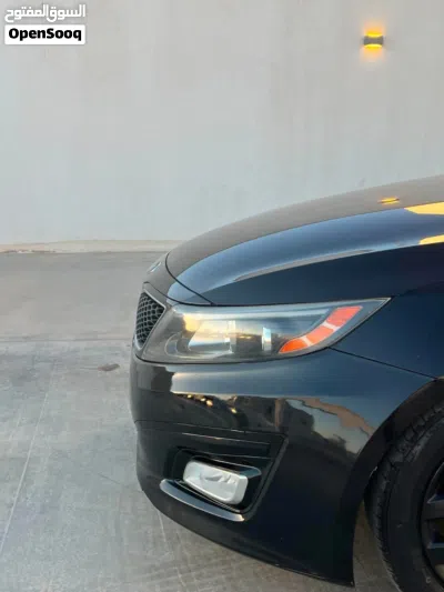 Kia K5 EX 4
