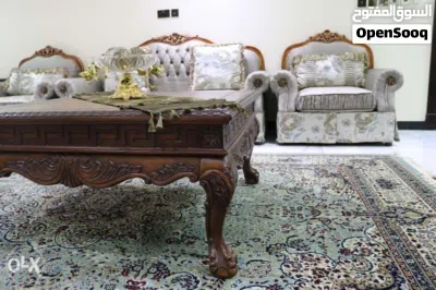 طقم ماليزي كنب فاخر للناس الراقية فقط ويلي تفهم الفرق والتوصيل موجود 4