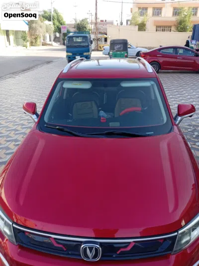 Changan CS35 CS35 Plus Limited 4