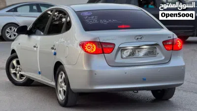 Hyundai Avante SE 2