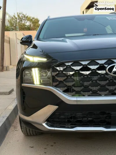 Hyundai Santa Fe SEL Premium 2