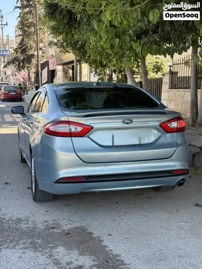فورد فيوجن SE 3