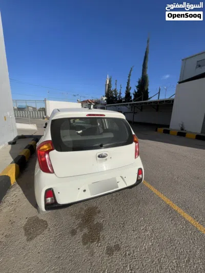 Kia Picanto EX 4