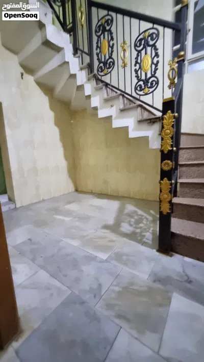 بيت طابقين 200م للايجار في حي الجامعة - سكن او مكتب 2