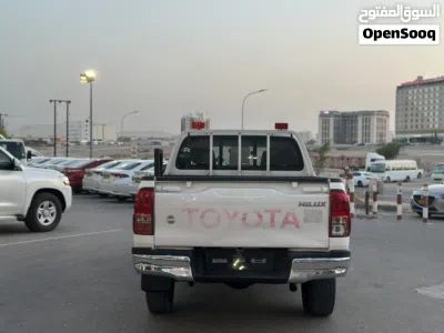 Toyota Hilux Adenture 4