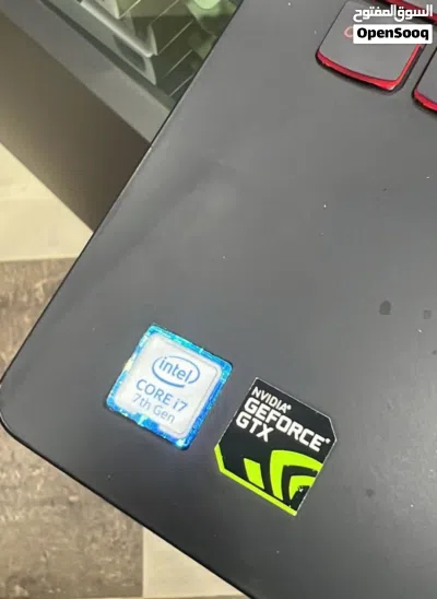 Lenovo Legion Y520 Gaming 4