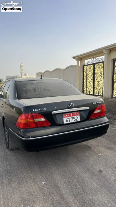Lexus LS LS 430 2