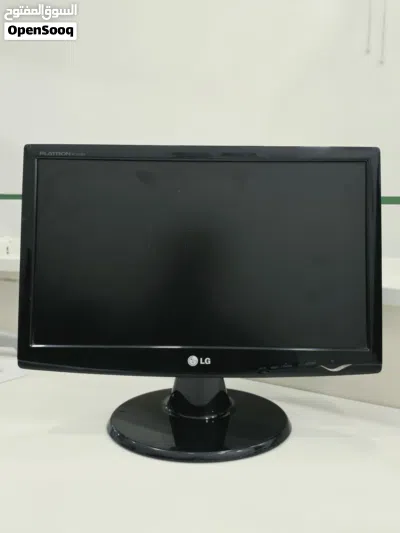 Dell OptiPlex 3010 Desktop i3 3rd Gen (repair/troubleshooting needed) + LG 19" Monitor 3