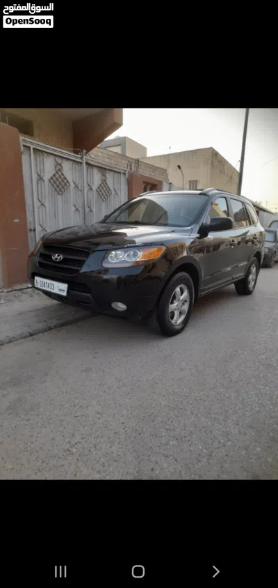 هيونداي سنتافي Standard 3