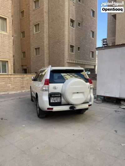 تويوتا برادو TXL 3