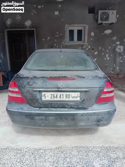 Mercedes Benz E-Class E 350 2