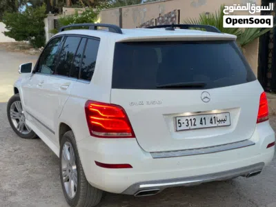 مرسيدس بنز الفئة-GLK GLK 350 4