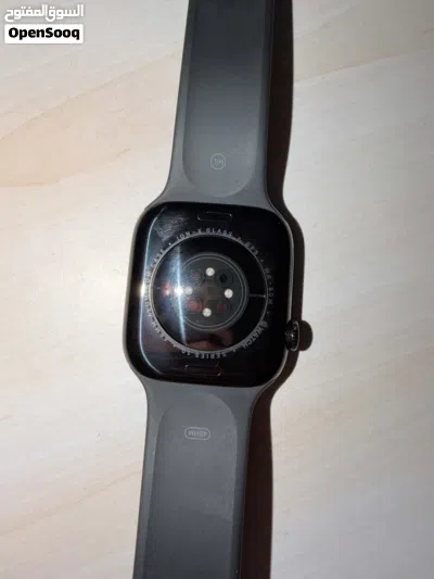 Apple watch series 10 بطارية 100% 3
