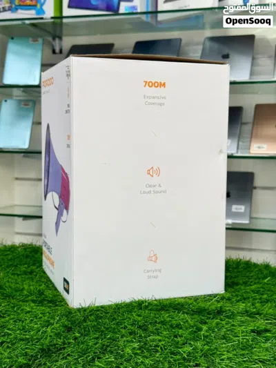 Brand New Porodo Kids Megaphone in Oman Loud & Clear 2