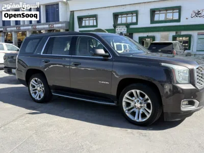 GMC Yukon SLT 2