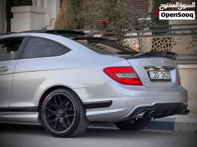 مرسيدس بنز الفئة-C C 250 2