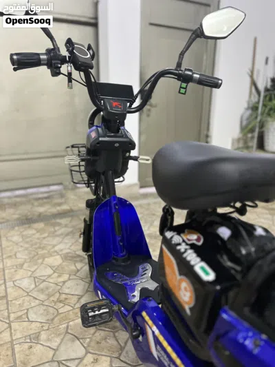 QJmotor Commute 2