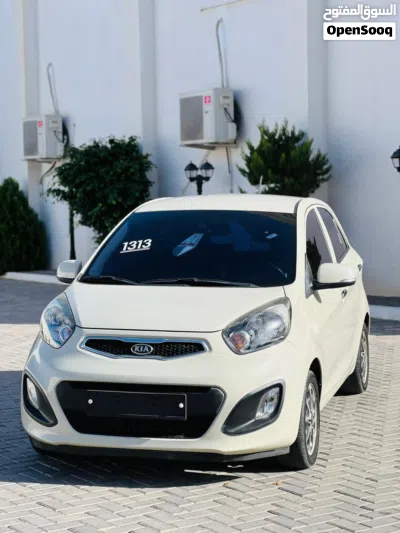 كيا بيكانتو LX 3