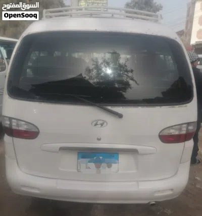 Hyundai H1 GL 2