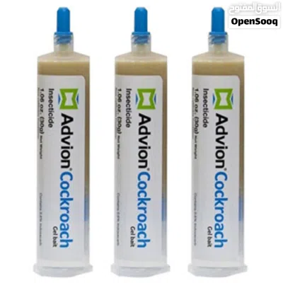 Advion cockroach gel bait 30g 2
