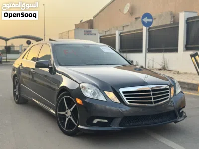 Mercedes Benz E-Class E 350 2