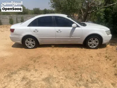 Hyundai Sonata GLS Plus 3