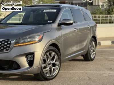 Kia Sorento X-Line SX AWD 3