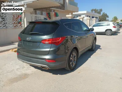 هيونداي سنتافي Sport 2.0t 2