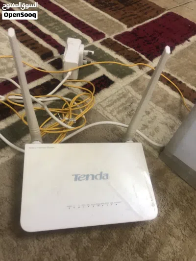 Batelco Fibre router 2