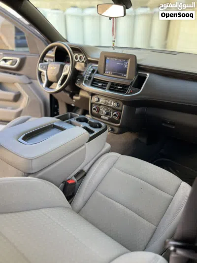 Chevrolet Tahoe RST 4