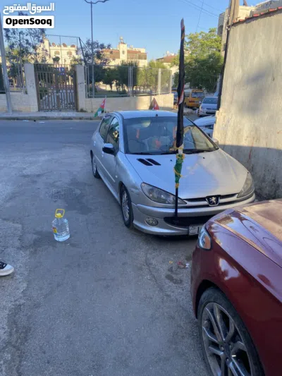 بيجو 206 Base 3