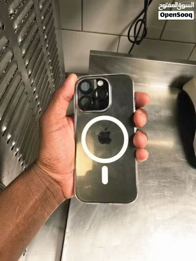 Iphone 16 pro 256 gb with bill 2