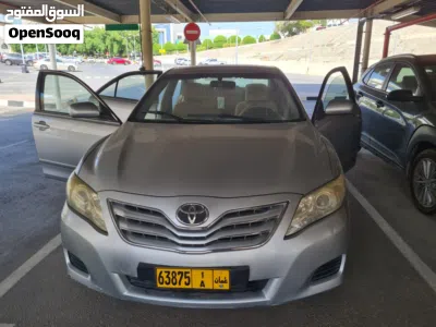 Toyota Camry GL 3