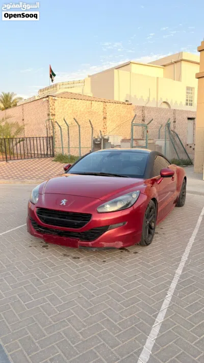 Peugeot RCZ Standard 3