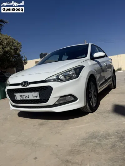Hyundai i20 GL 2