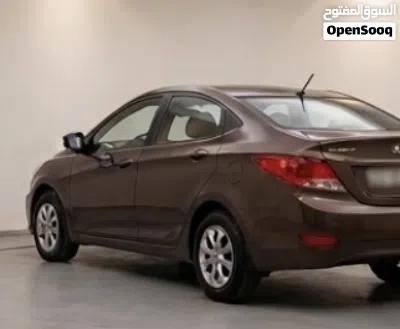 Hyundai Accent GLS 2