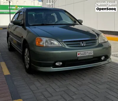 Honda Civic VTi 3
