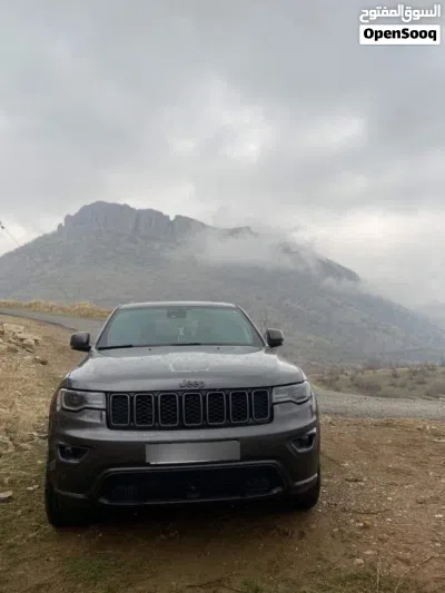 Jeep Grand Cherokee Limited 4